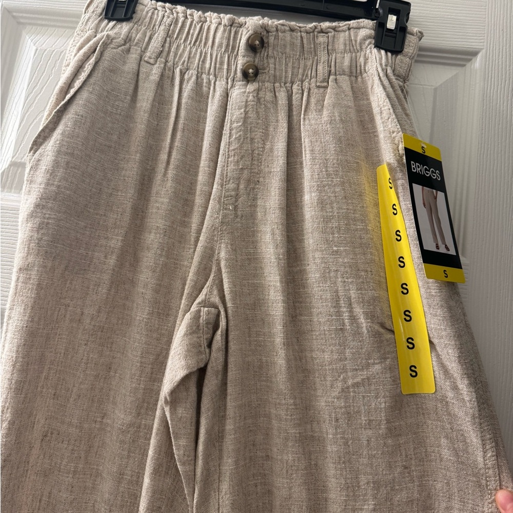 Women’s Linen Pants - Picture 3 of 7